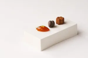 Jungsik — food