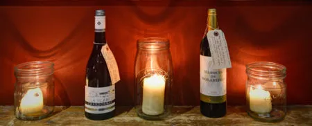 Oscar’s French Steakhouse & Bistro — drink