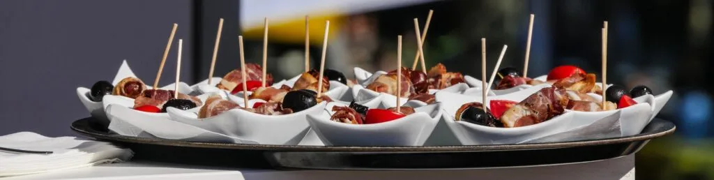 Le Marché — food
