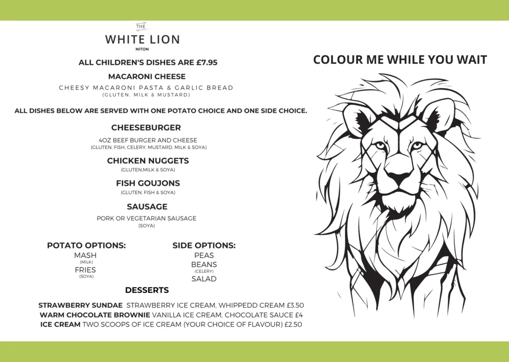 White Lion — photo 27