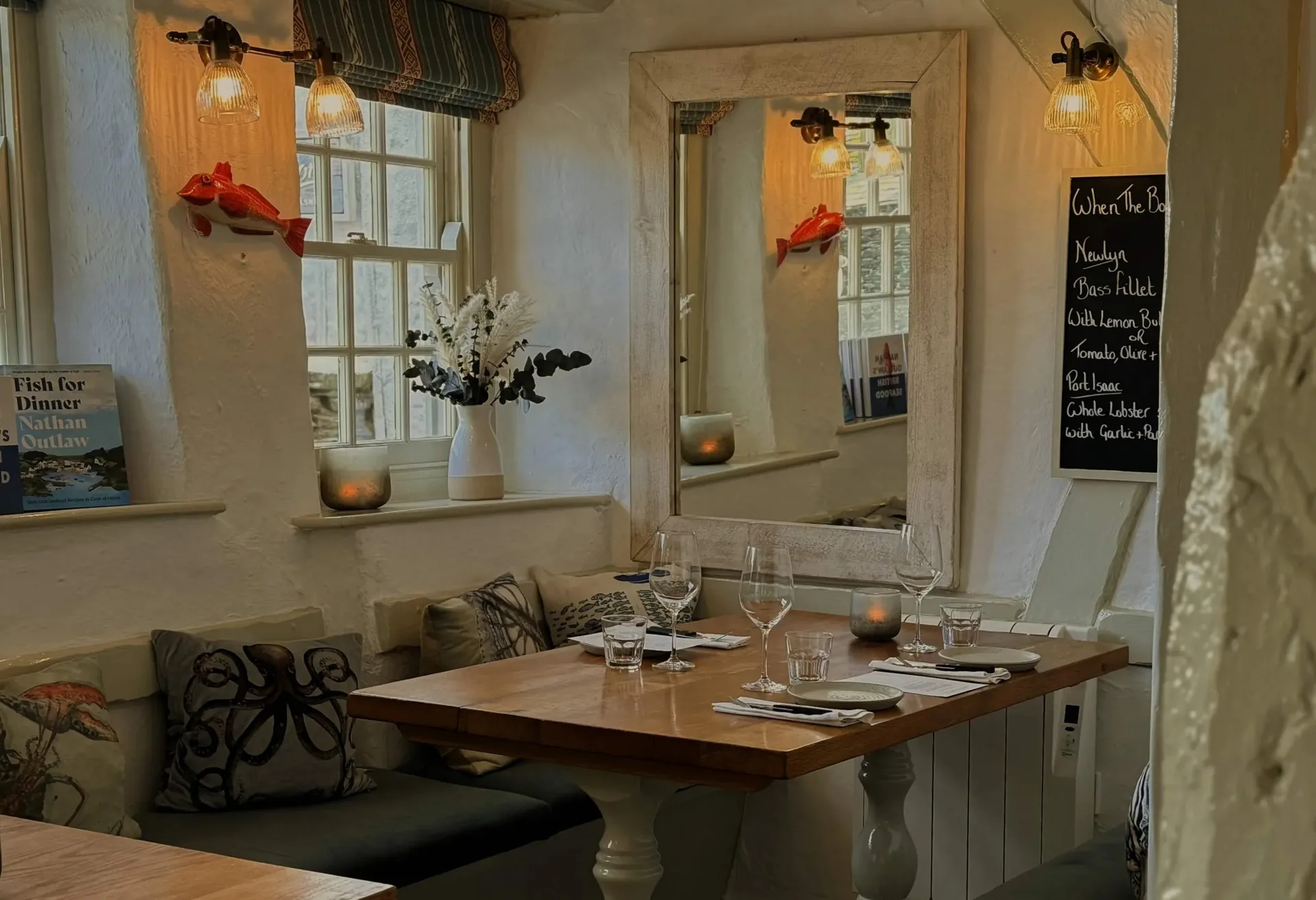 Outlaw's Fish Kitchen — photo 36