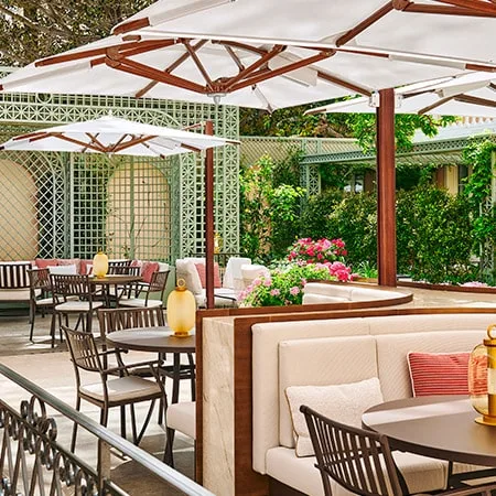 Le Restaurant des Rois - La Réserve de Beaulieu — photo 66