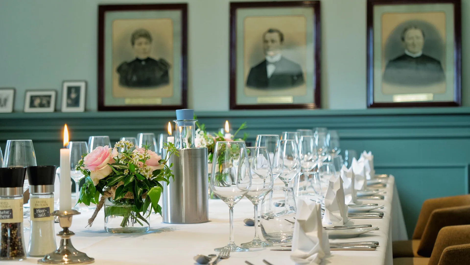 Hotel Paulsen — atmosphere