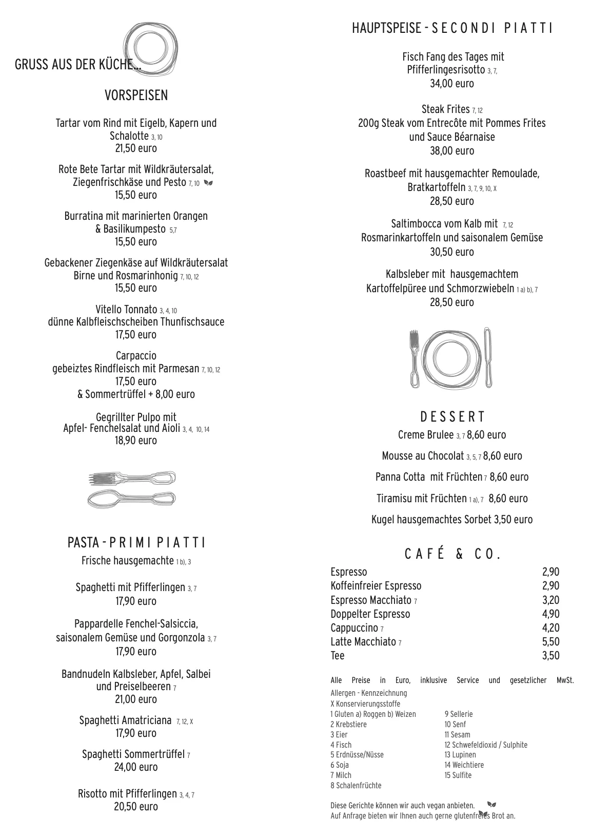 Beckmanns Weinhaus Restaurant — photo 19
