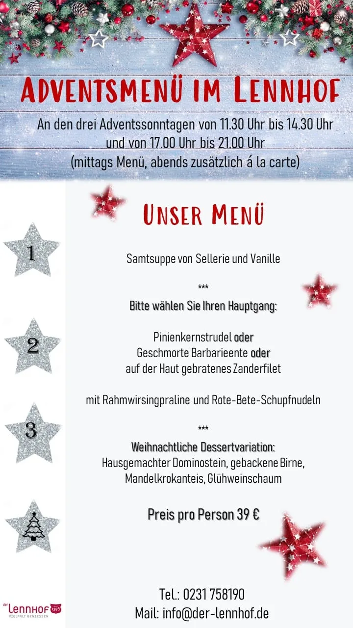 Restaurant Der Lennhof — photo 36