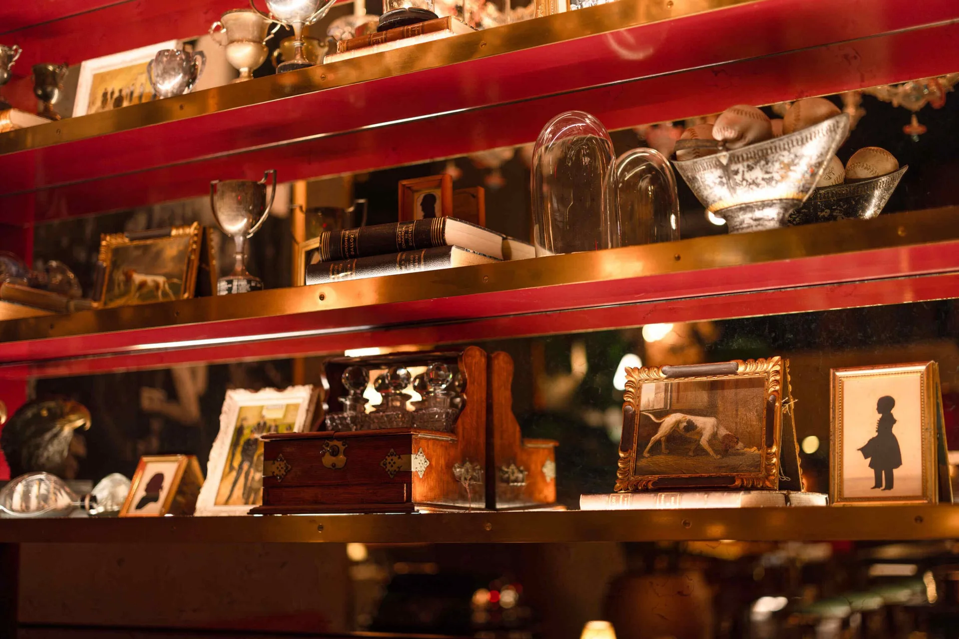 Lafayette Steakhouse — photo 24