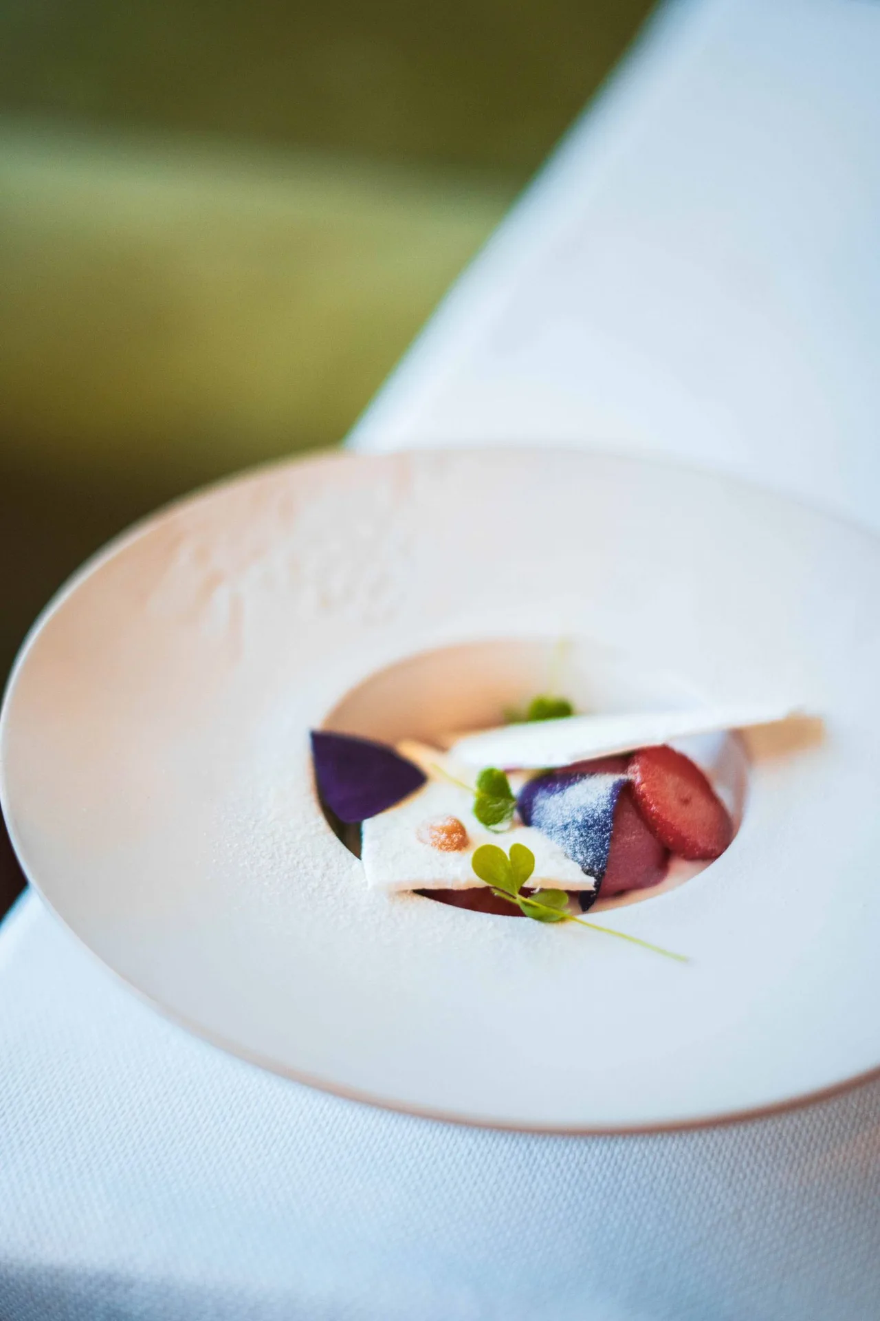 L'Ostal — food