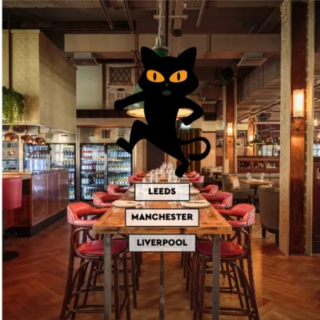 El Gato Negro Manchester — photo 26