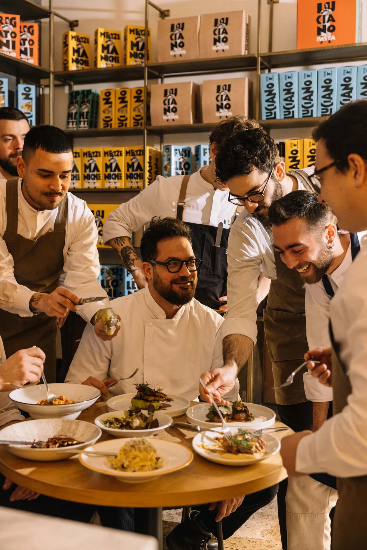 Luciano Cucina Italiana — photo 4