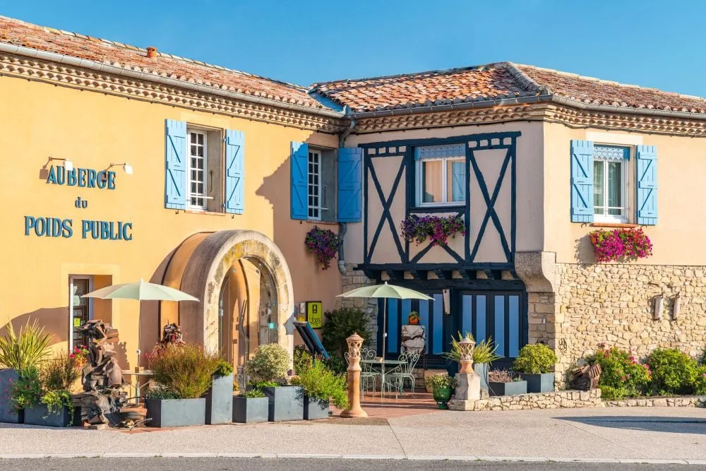 Auberge du Poids Public — photo 8