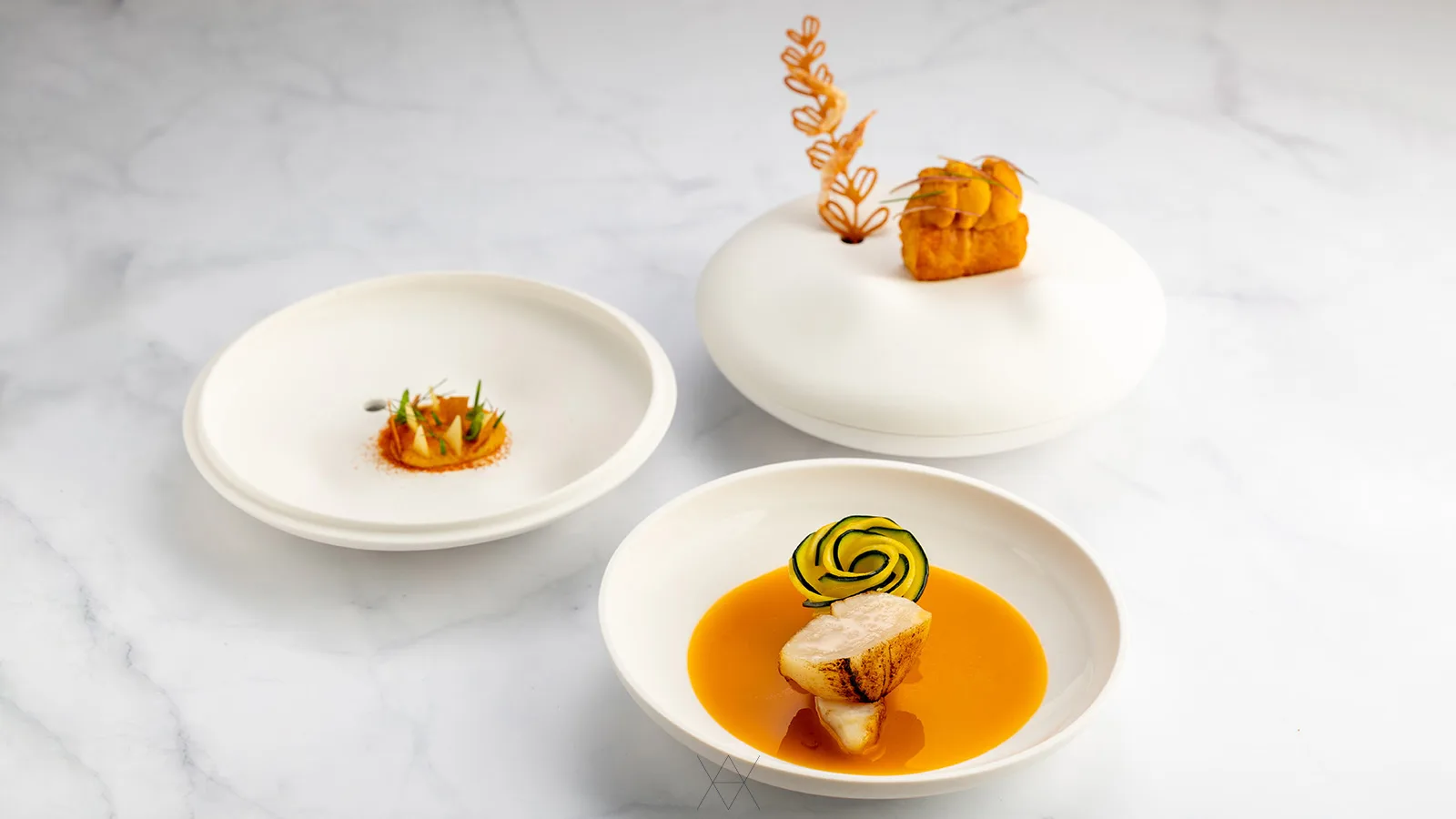 La Vie by Thomas Bühner — food