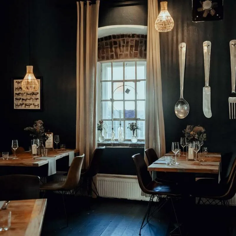 Restaurant Renzis — atmosphere