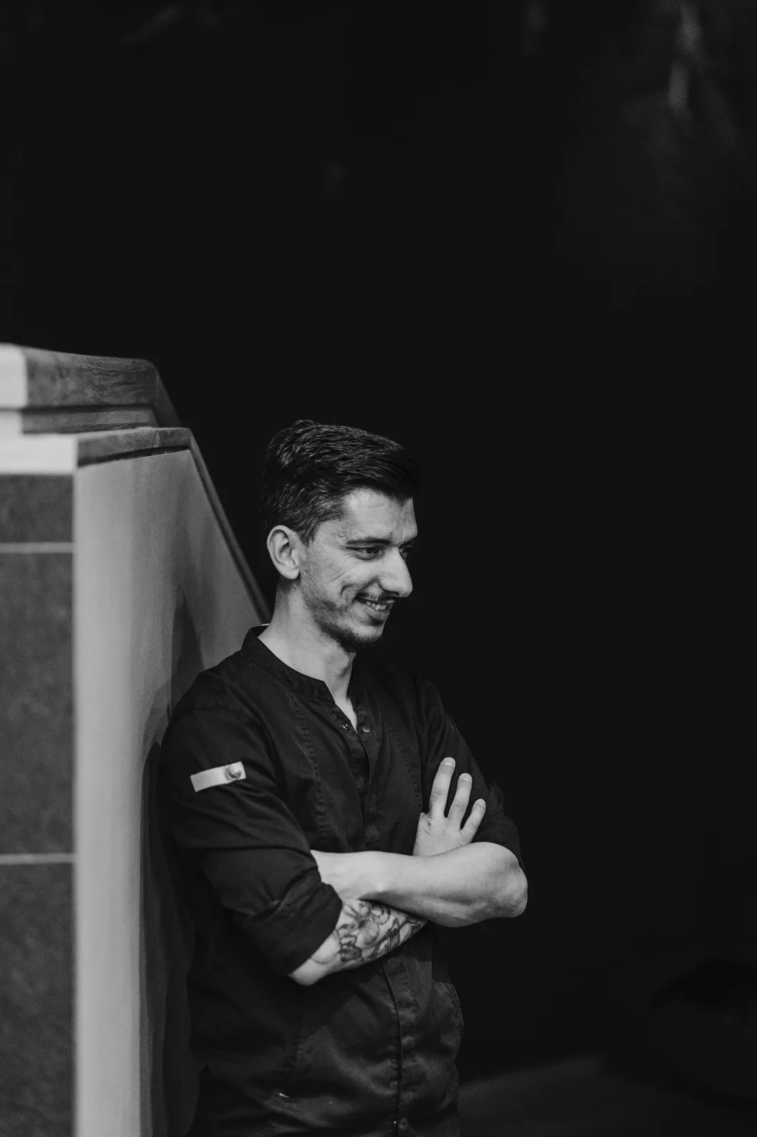 Restaurant 1811 - Carmelo Riccardo Cali — photo 11