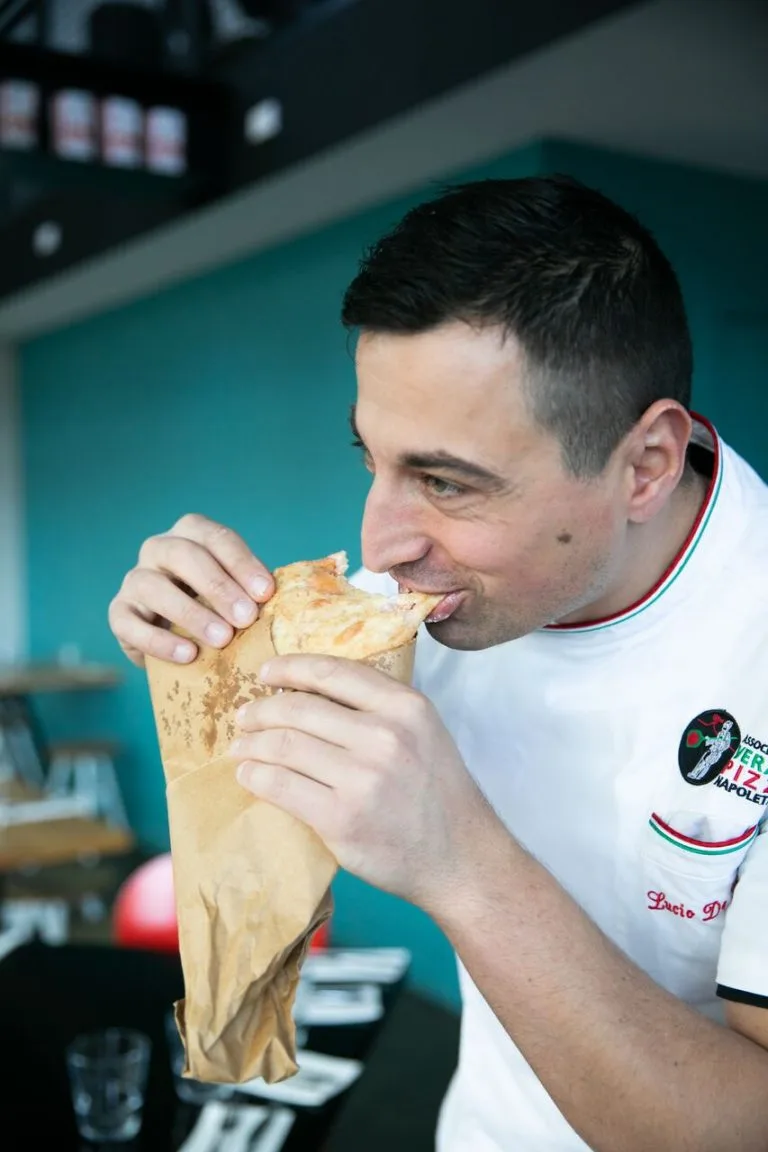Lucio Pizzeria - Darlinghurst, Sydney