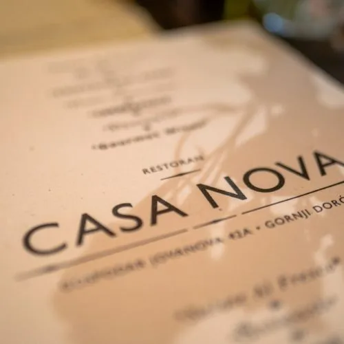 CASA NOVA — photo 24