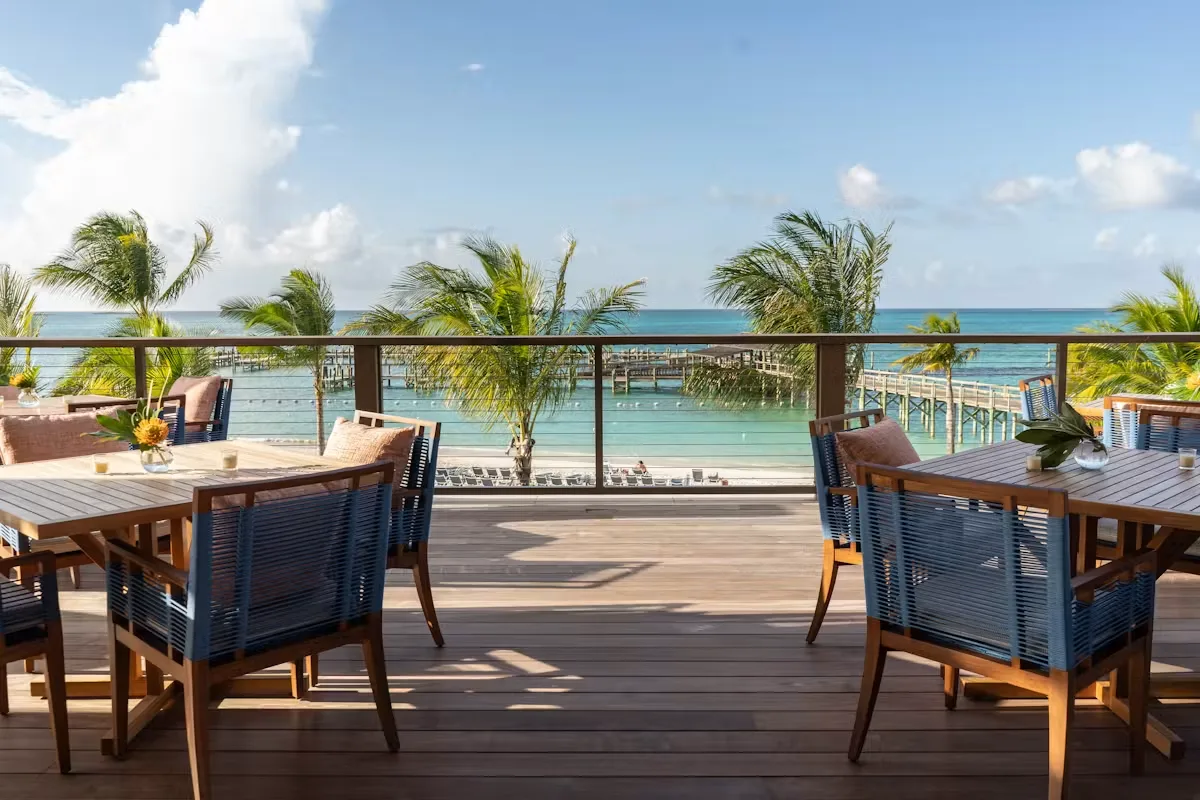 Marcus at Baha Mar Fish + Chophouse — photo 10