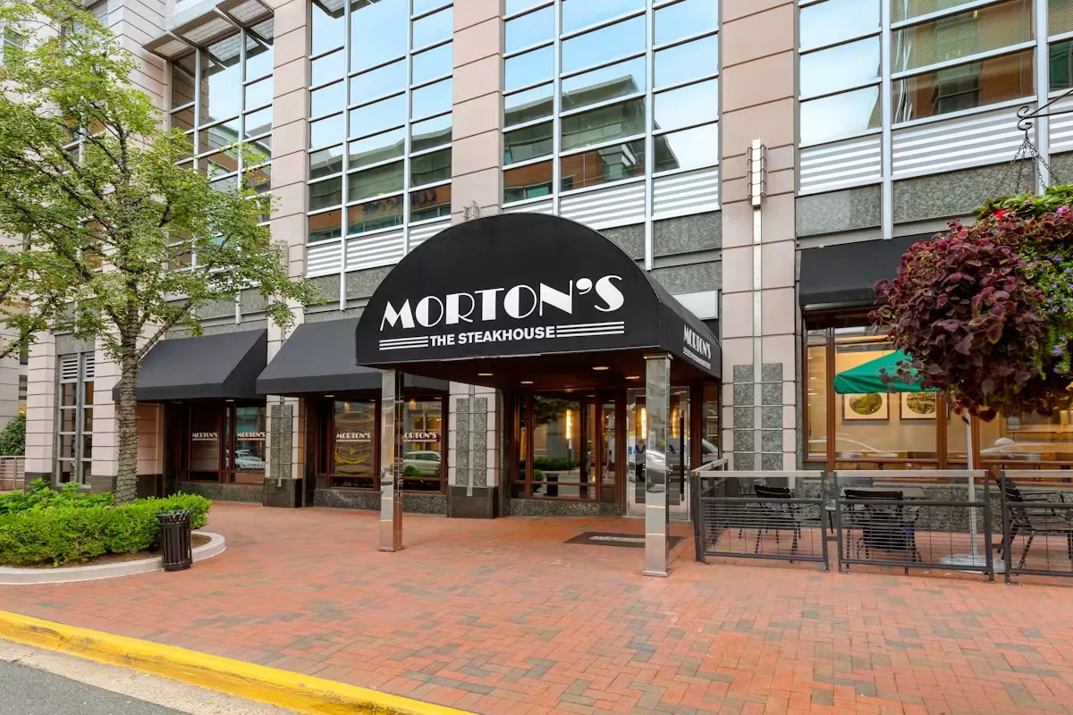 Morton's, The Steakhouse — photo 68