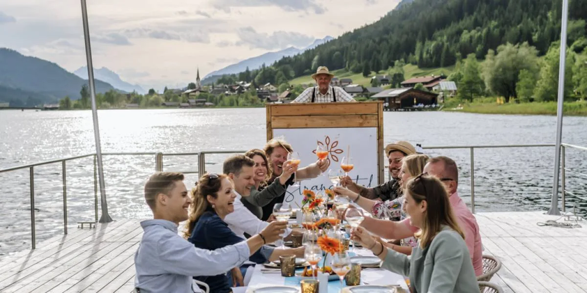 Strandhotel am Weissensee — photo 14