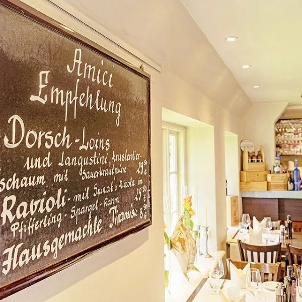 Restaurant Amici — photo 8