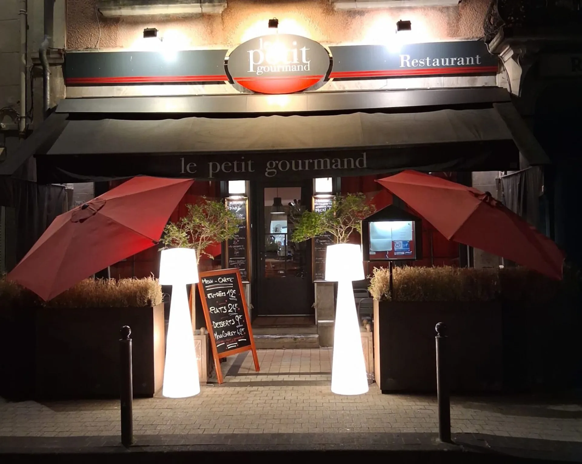 Le Petit Gourmand, Tarbes