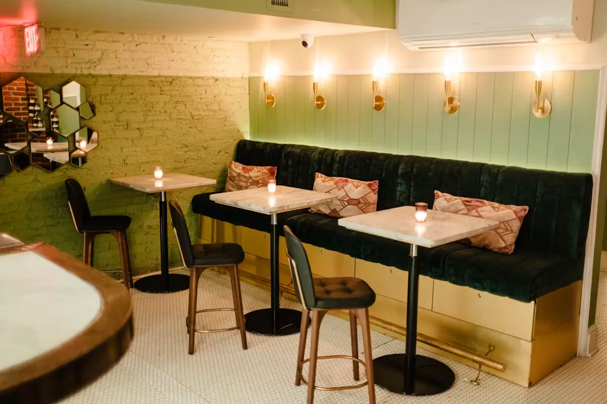 Residents Cafe & Bar — photo 12