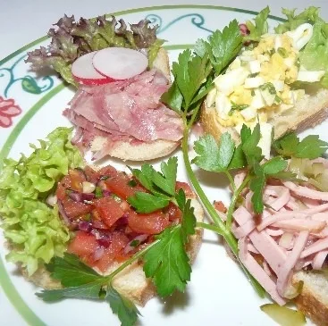 Gasthaus Waldstüble — food