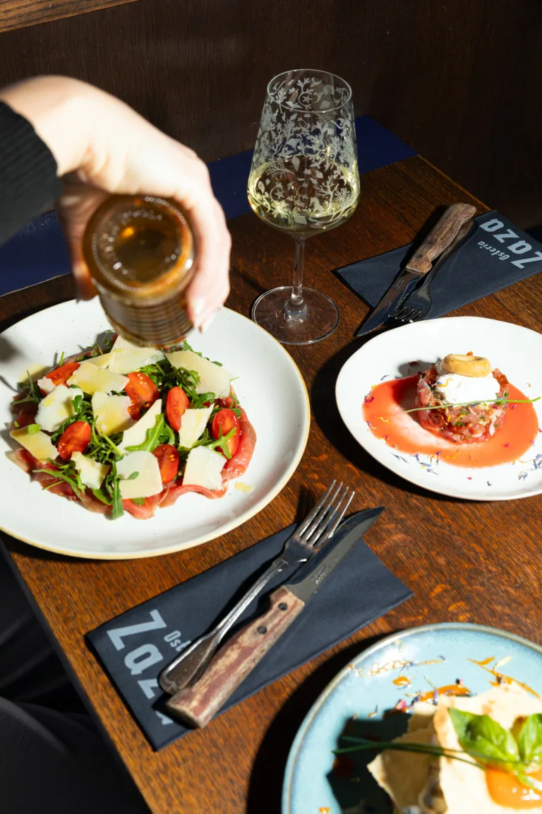 Osteria Zaza — photo 8