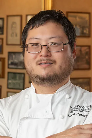 Bartolotta's Lake Park Bistro — kitchen