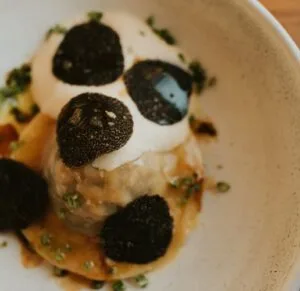 Aosta — food