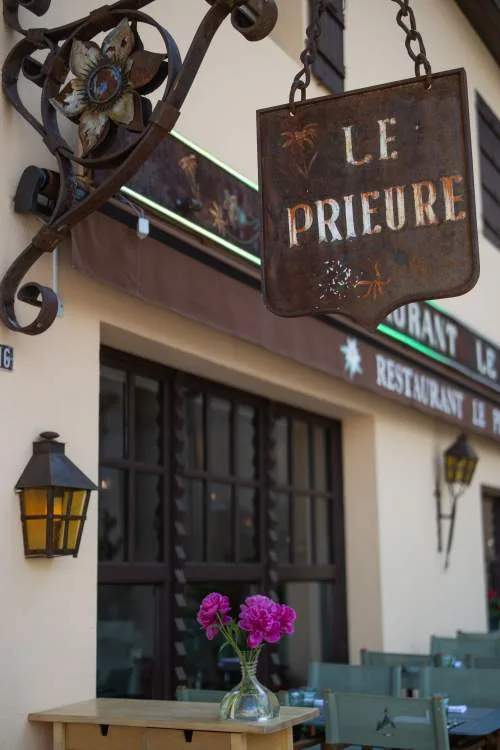 Le Prieuré — photo 7