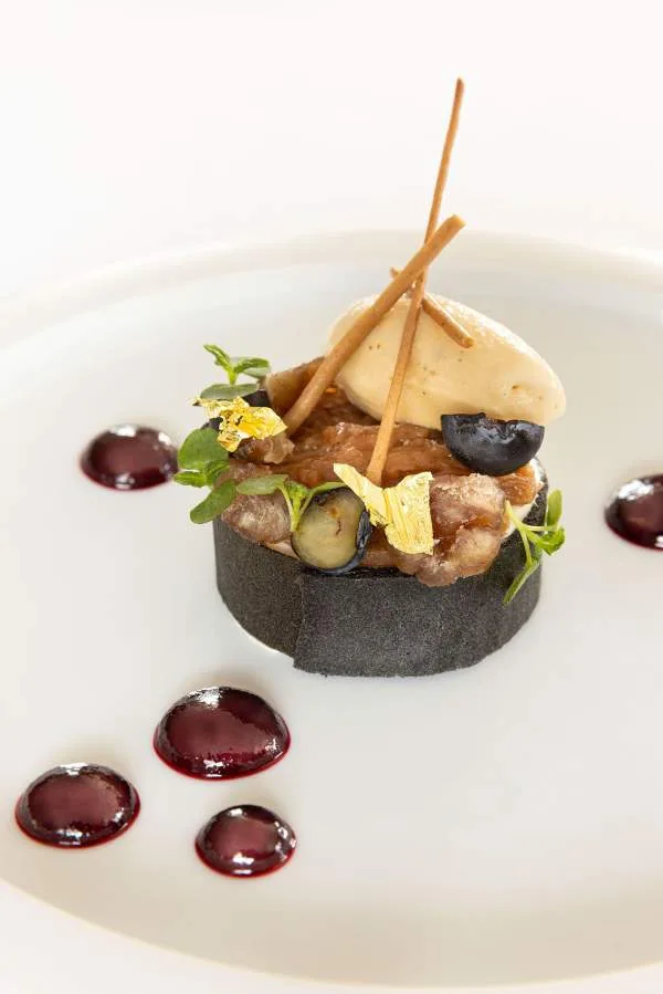 La Renaissance — food