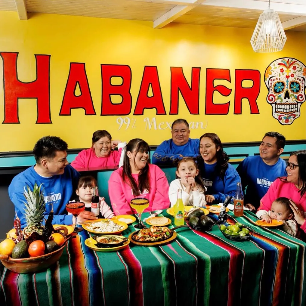 Taqueria Habanero — food