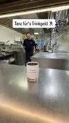 Rössle — kitchen