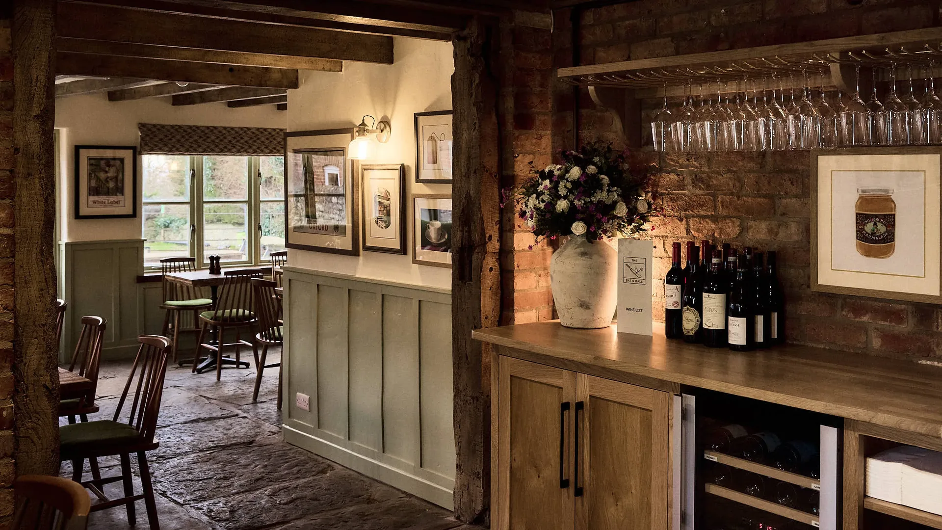 The Bat & Ball, Oxford