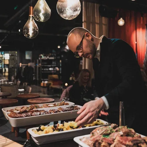 LystPå Restaurant & Vinbar — kitchen