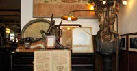 Antica Trattoria al Gallo 1909 — atmosphere