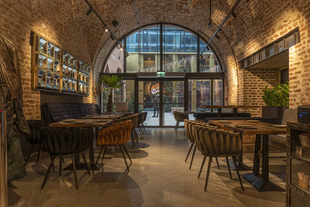 Browar Warszawski Restauracja Grill, Browar & Bar — photo 42