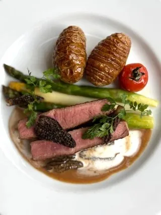 Süder — food