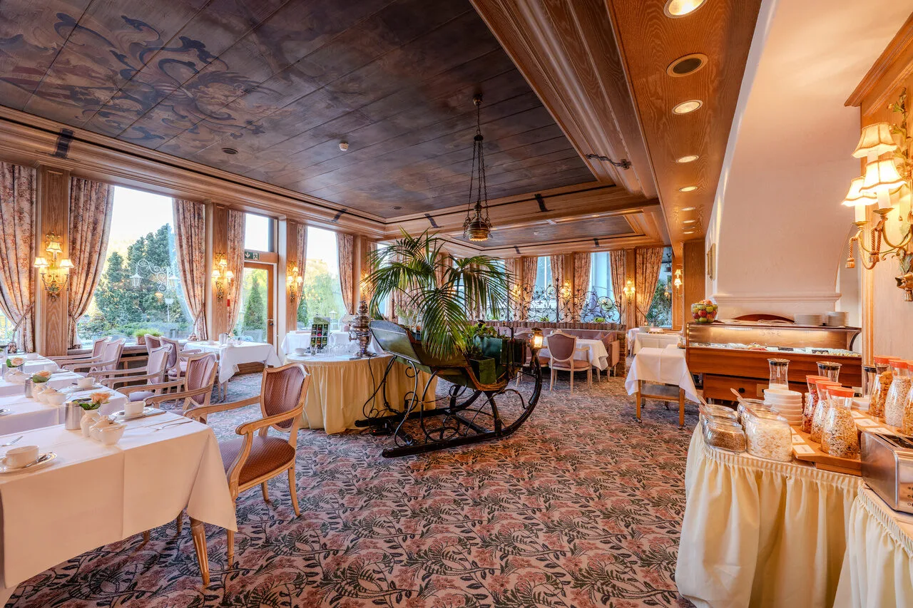 Restaurant Au Lac — photo 28