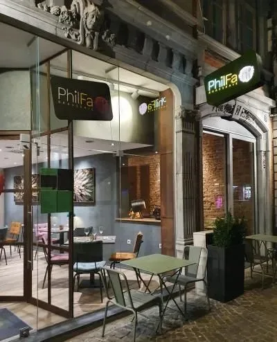 PhilFa, Namur