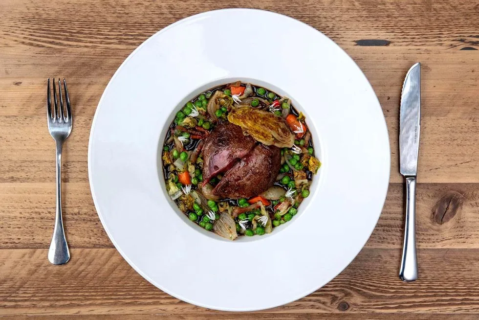 Provender — food