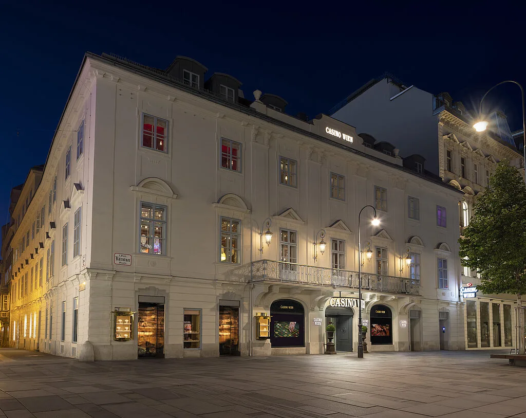 Casino Restaurant Wien — photo 31