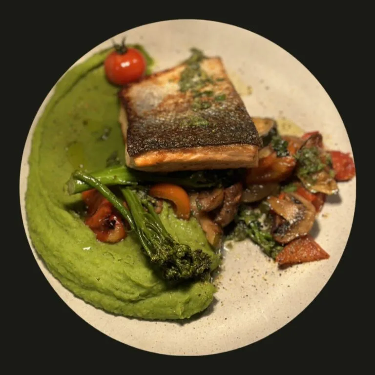 Restaurant NOI — food
