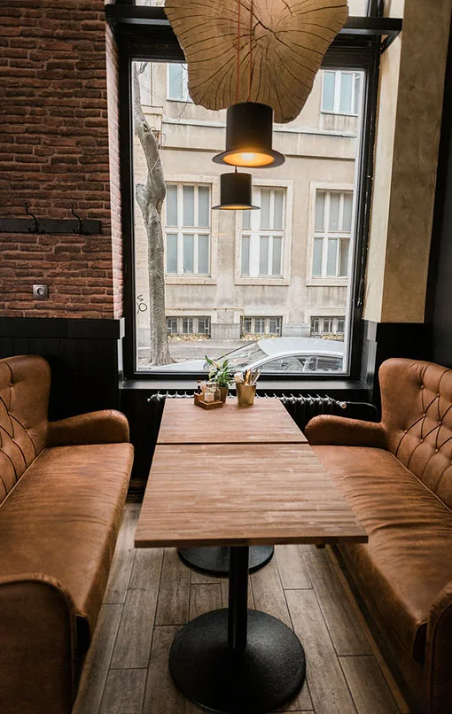 THeMa restaurant – great food, good mood.. — atmosphere