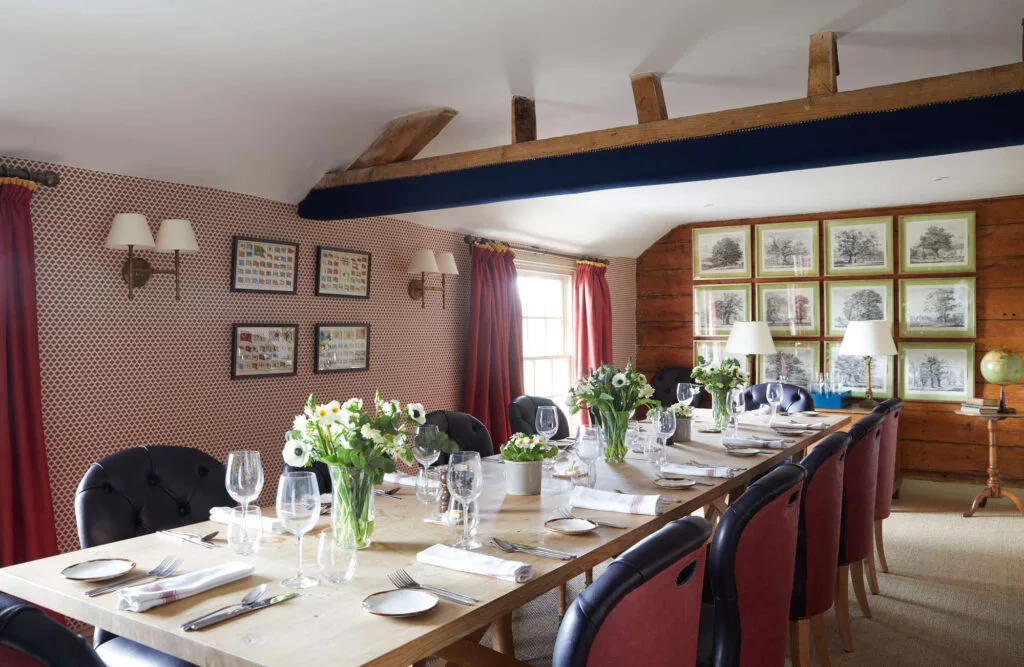 The Pheasant Inn — photo 15