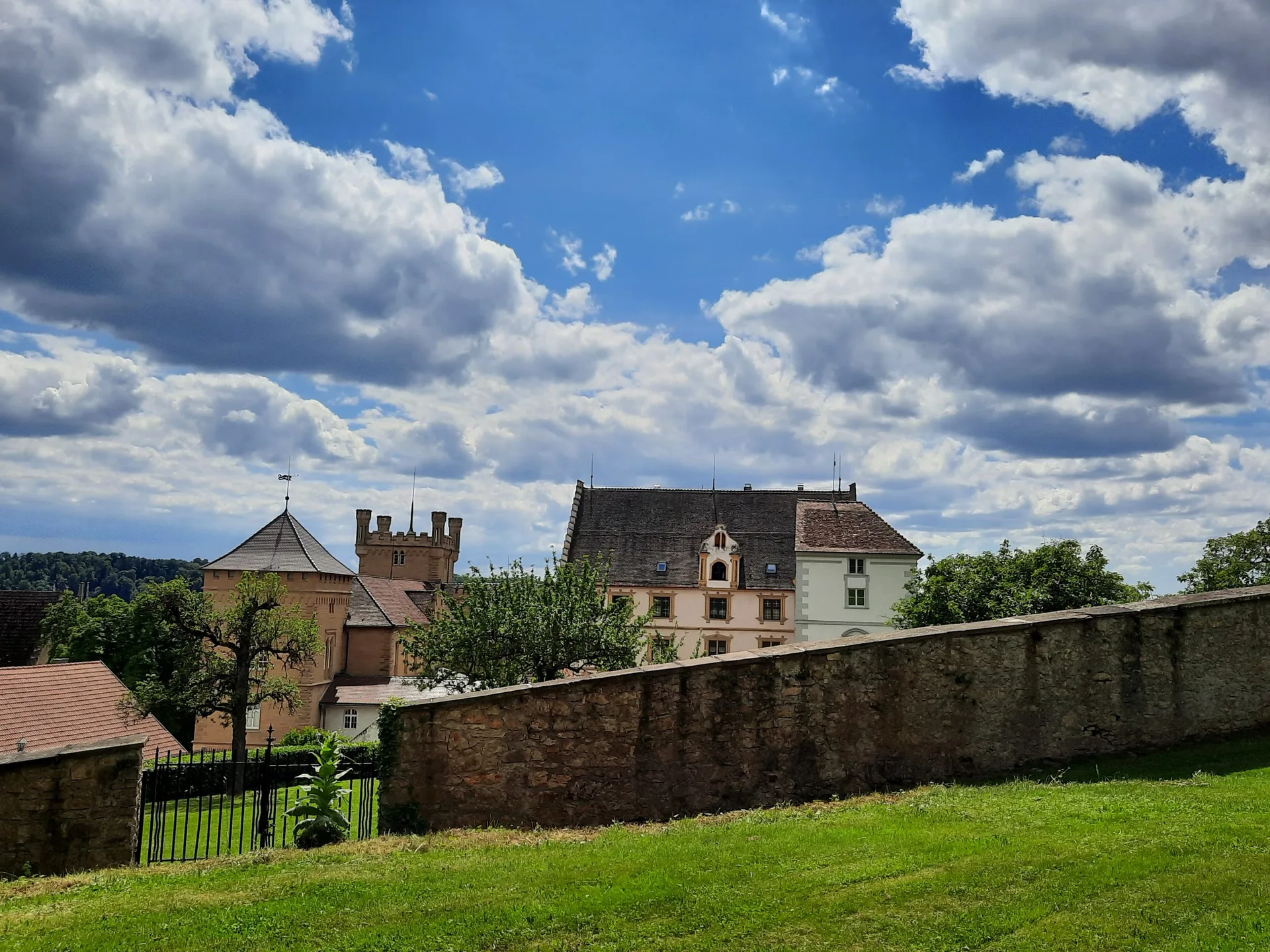 Restaurant Schloss Weitenburg — photo 26