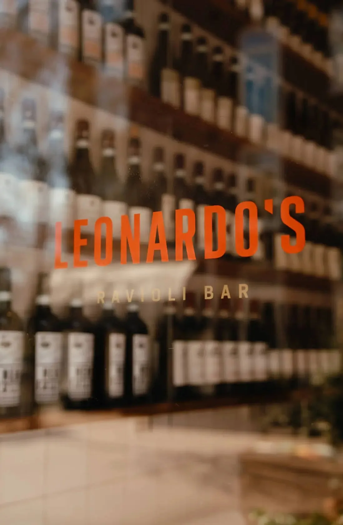 Leonardo's Ravioli Bar — photo 4