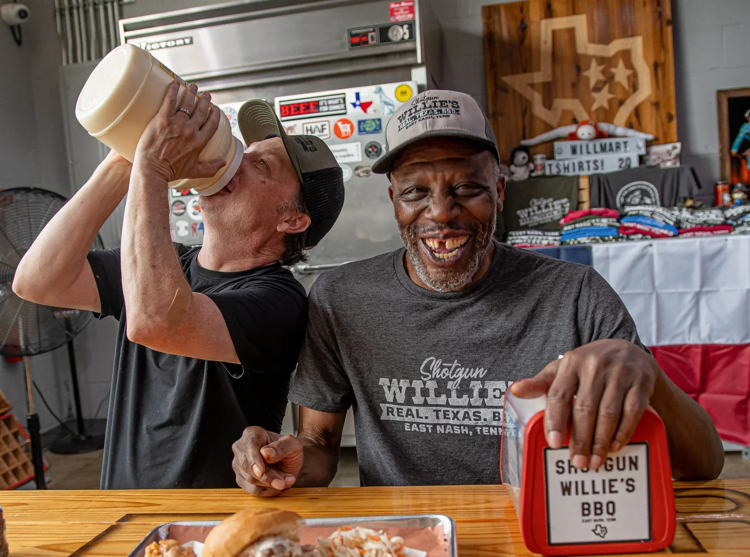 Shotgun Willie's BBQ — photo 11
