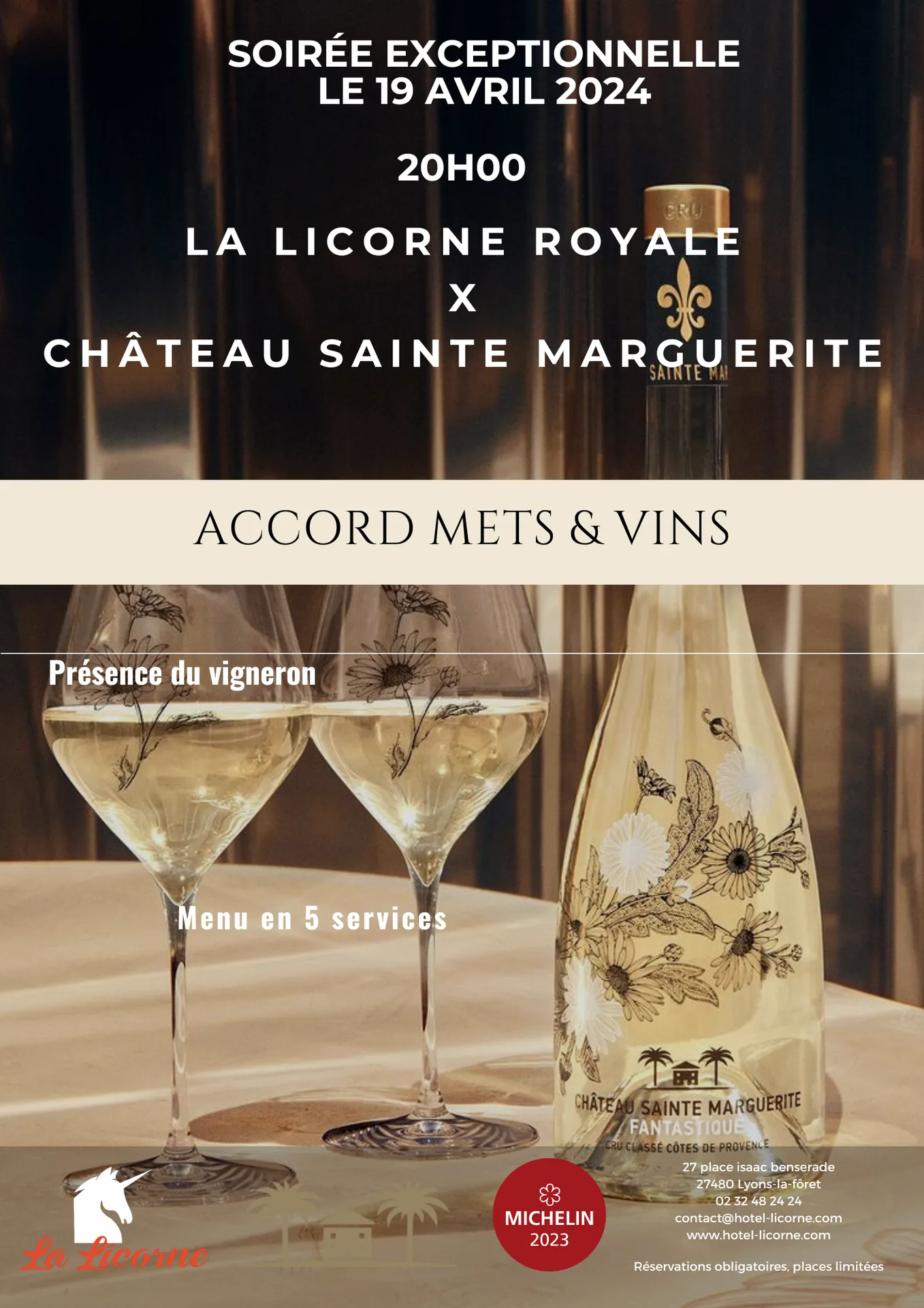 Le Bistro du Grand Cerf — photo 34