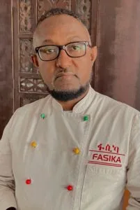 Fasika — kitchen